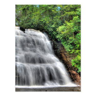 Muddy Creek Falls, Maryland Fotodruck
