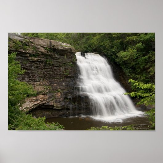 Muddy Creek Falls, Maryland Poster (Vorne)