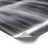 Muddy Creek Falls, Maryland Poster (Ecke)