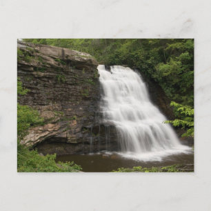 Muddy Creek Falls, Maryland Postkarte