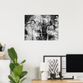 Muddy Faces Tour de France 1928 Nach Bühne 10 Poster (Heimbüro)