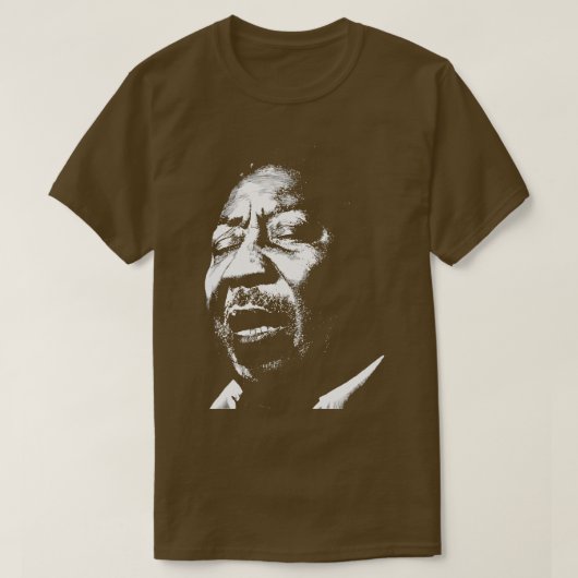 Muddy Mississippi Waters T-Shirt (Design vorne)