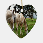 Muddy White Horses, Keramikornament (Rechts)