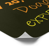 MuddyMaws 2024 Summer Blowout! Poster (Ecke)