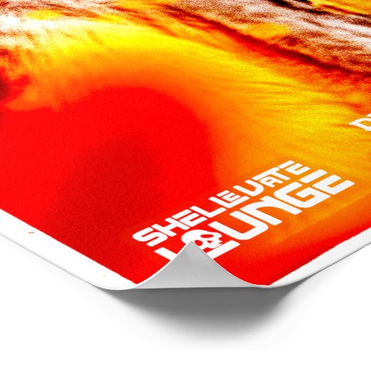 MuddyMaws Fur & Fright #8802 Poster (Ecke)