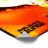 MuddyMaws Fur & Fright #8808 Poster (Ecke)