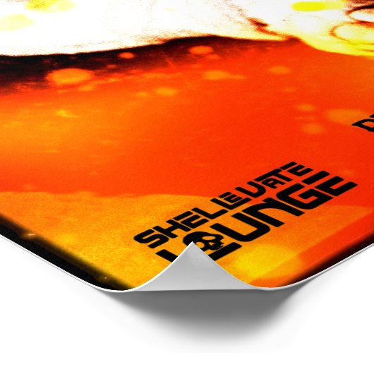 MuddyMaws Fur & Fright #8808 Poster (Ecke)