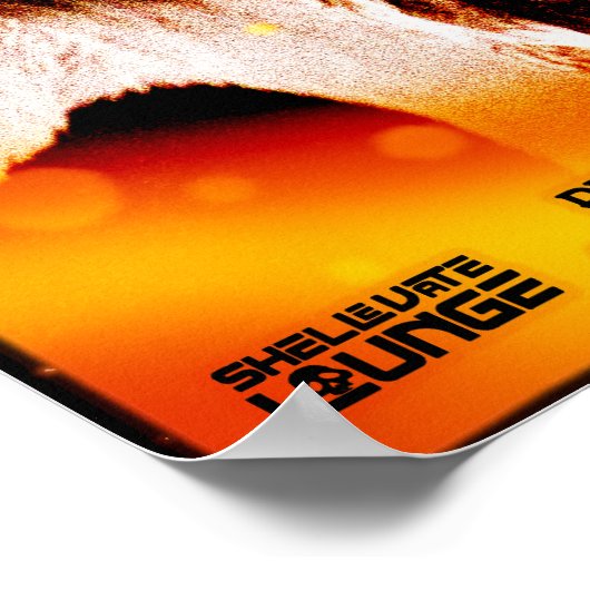 MuddyMaws Fur & Fright #8831 Poster (Ecke)