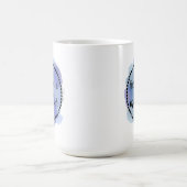 Müde als Mutter Kaffeetasse (Mittel)
