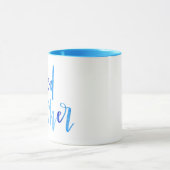 Müde als Mutter-Tasse Tasse (Zentrum)