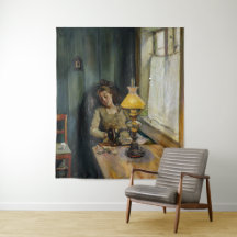 Müde | Christian Krohg |
