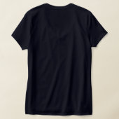 müde Feministin T-Shirt (AblageHinten)
