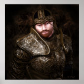 müde poster (Vorne)