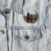 müde Soldaten für Gewerkschaft Button (Beispiel)