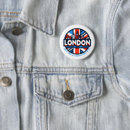 müde von London Button
