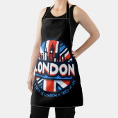 müde von London Schürze (InSitu)