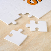 Müde von Superhelden Puzzle (Seite)