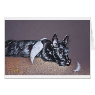 Müder Engel (Scottie)