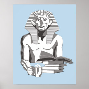 Müdes Senusret III Poster