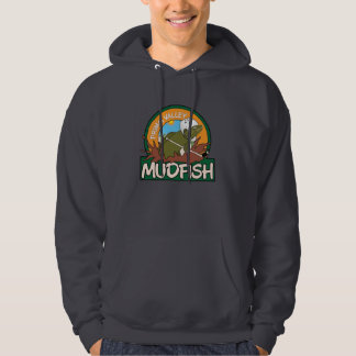 Mudfish-Sweatshirt Hoodie