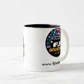 Mudfling III Tasse (VorderseiteRechts)