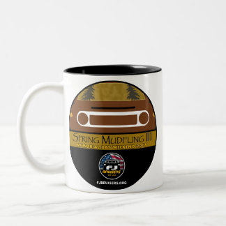 Mudfling III Tasse