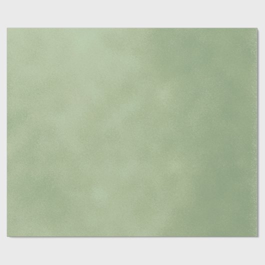 Mudge Minze Green Geschenkpapier (Flach)