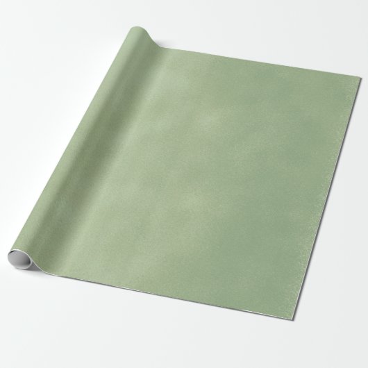Mudge Minze Green Geschenkpapier (Ungerollt)