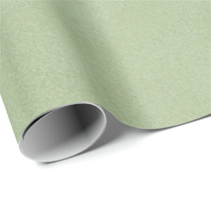 Mudge Minze Green Geschenkpapier