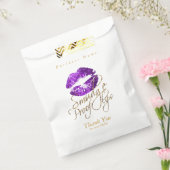 Mudge Proof Lips - Lila Geschenktütchen (Versiegelt)