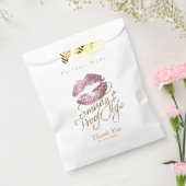 Mudge Proof Lips - Rosa Rose Geschenktütchen (Versiegelt)