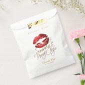 Mudge Proof Lips - Rot Geschenktütchen (Versiegelt)