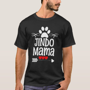 Mudi Jindo für Jindo Lover für den Muttertag Chris T-Shirt