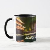 Muditha's Morning Tea Tasse (Links)