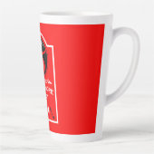 Mudlarking Hobby-Geschenk Milchtasse (Rechts)