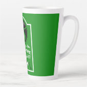 Mudlarking Hobby-Geschenk Milchtasse (Rechts)