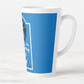 Mudlarking Hobby-Geschenk Milchtasse (Rechts)