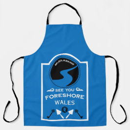 Mudlarking Hobby-Geschenk Schürze