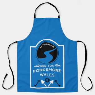 Mudlarking Hobby-Geschenk Schürze