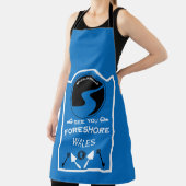 Mudlarking Hobby-Geschenk Schürze (InSitu)