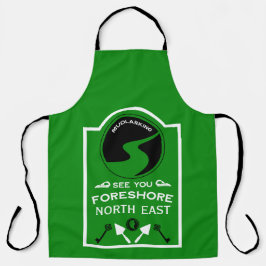 Mudlarking Hobby-Geschenk Schürze