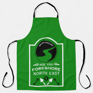 Mudlarking Hobby-Geschenk Schürze