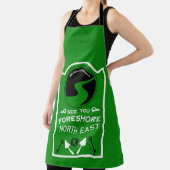 Mudlarking Hobby-Geschenk Schürze (InSitu)