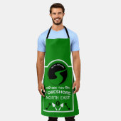 Mudlarking Hobby-Geschenk Schürze (Getragen)