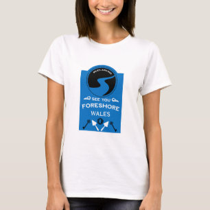 Mudlarking Hobby-Geschenk T-Shirt