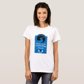 Mudlarking Hobby-Geschenk T-Shirt (Vorne ganz)