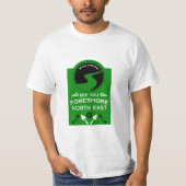 Mudlarking Hobby-Geschenk T-Shirt (Vorderseite)