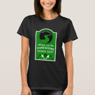 Mudlarking Hobby-Geschenk T-Shirt