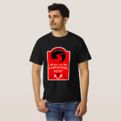 Mudlarking Hobby-Geschenk T-Shirt (Vorne ganz)