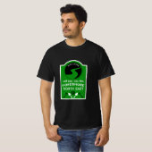 Mudlarking Hobby-Geschenk T-Shirt (Vorne ganz)